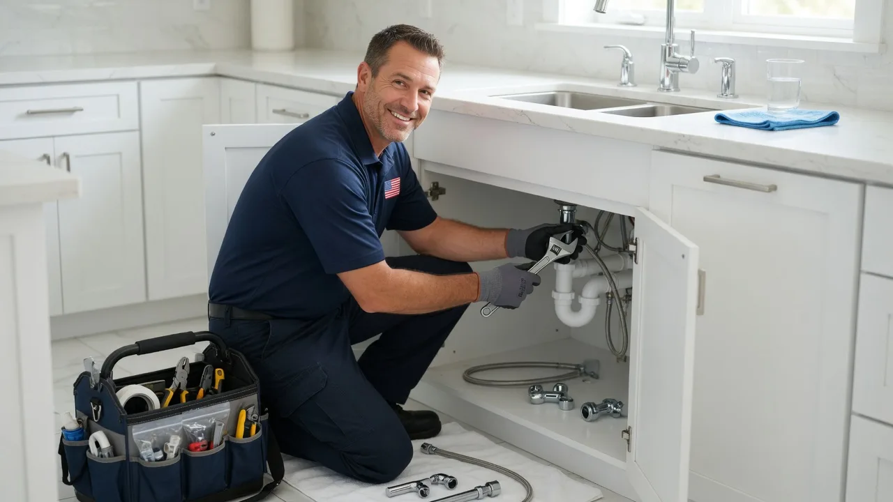 Emergency Plumber in Fort Gibson, OK near me